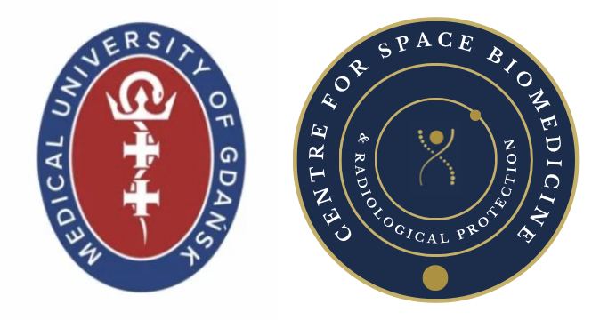Medical University of Gdańsk · Centre for Space Biomedicine & Radiological Protection